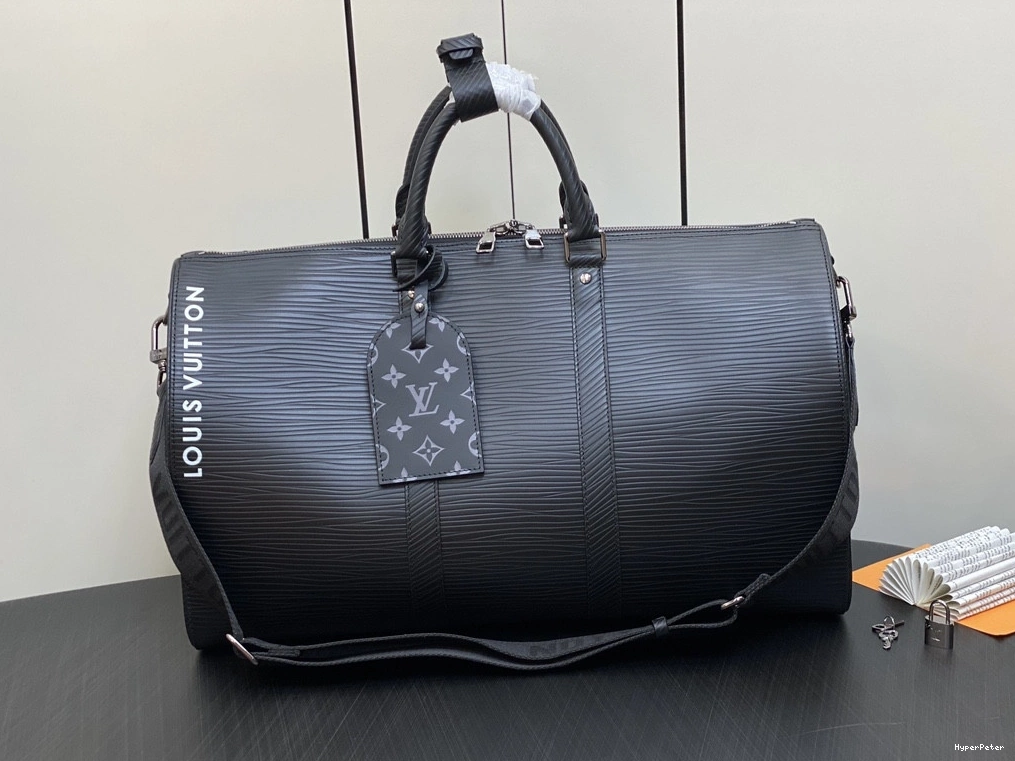KEEPALL VUITTON 50 BANDOULIÈRE LOUIS 0812